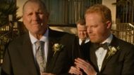 Jay and Mitchell in Modern Family (Image via Hotstar)